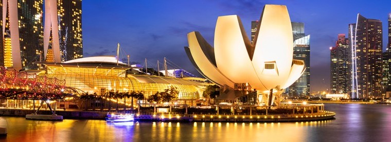 Singapore: Smart Cities, Startups and Innovation