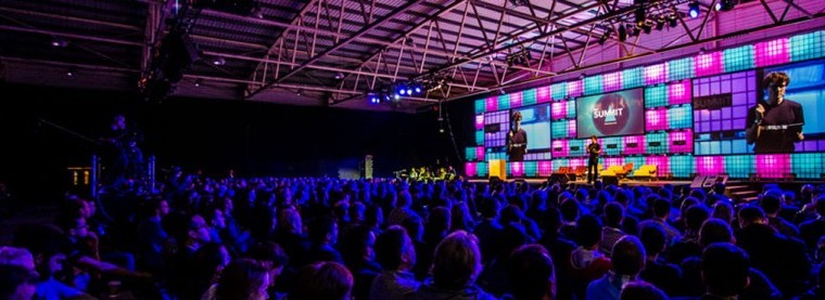 The Growth of the Irish Web Summit. Startup Insights from Founder Paddy Cosgrave