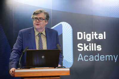 Paul Dunne - CEO and Founder of Digital Skills Academy